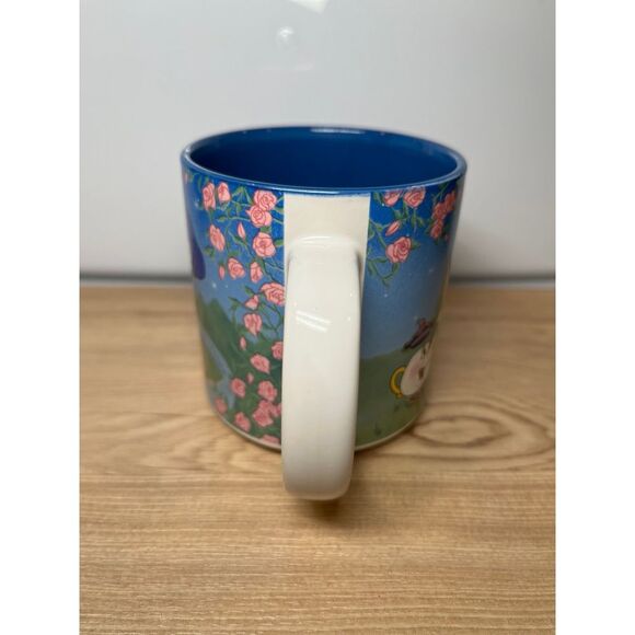 Beauty and The Beast Dancing Mug Vintage 1991 - Picture 2 of 7